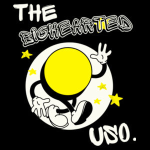 The Bighearted Uso | Fun Pacific Island - AS Colour Mens Barnard Tank Design